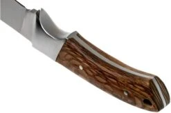 Böker Integral Hunter Lacewood 123535 Hunting Knife 13 Böker Integral Hunter Lacewood 123535 Hunting Knife -Böker BO123535 04 boker