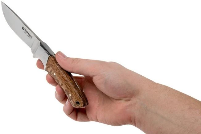 Böker Integral Hunter Lacewood 123535 Hunting Knife 8 Böker Integral Hunter Lacewood 123535 Hunting Knife - Image 6