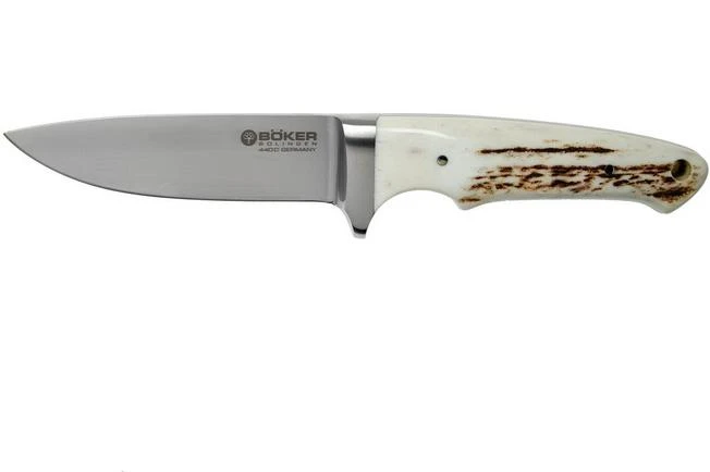Böker Integral II Stag 123541 Stag Horn, Hunting Knife 3 Böker Integral II Stag 123541 Stag Horn, Hunting Knife