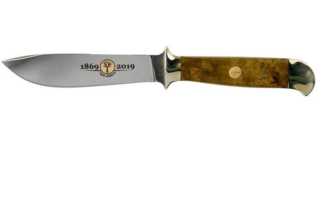 Böker Försternicker Anniversary Edition 125517 Hunting Knife 3 Böker Försternicker Anniversary Edition 125517 Hunting Knife