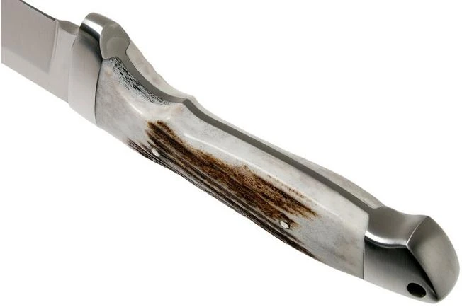 Böker Vollintegral 2.0 XL Stag Horn 125638 Hunting Knife 6 Böker Vollintegral 2.0 XL Stag Horn 125638 Hunting Knife - Image 4