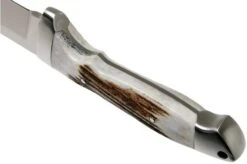 Böker Vollintegral 2.0 XL Stag Horn 125638 Hunting Knife -Böker BO125638 04 boker