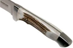 Böker Vollintegral 2.0 XL Stag Horn 125638 Hunting Knife -Böker BO125638 05 boker