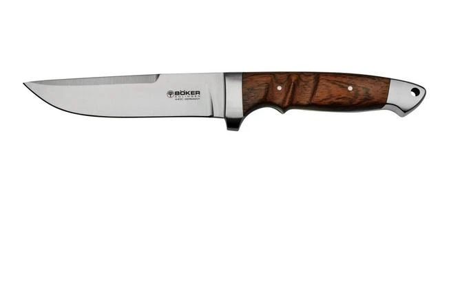 Böker Vollintegral 2.0 XL Rosewood 126638 Hunting Knife 3 Böker Vollintegral 2.0 XL Rosewood 126638 Hunting Knife