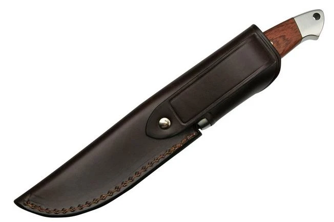 Böker Vollintegral 2.0 XL Rosewood 126638 Hunting Knife 10 Böker Vollintegral 2.0 XL Rosewood 126638 Hunting Knife - Image 8
