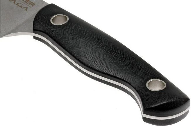 Böker 130266, Saga Santoku, Stonewash Finish 5 Böker 130266, Saga Santoku, Stonewash Finish - Image 4