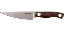 Böker 130364, Saga Peeling Knife, Grenadill