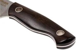 Böker 130366, Saga Santoku, Grenadill 12 Böker 130366, Saga Santoku, Grenadill -Böker BO130366 04 boker saga grenadill bo130366 04