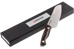 Böker 130366, Saga Santoku, Grenadill 15 Böker 130366, Saga Santoku, Grenadill -Böker BO130366 07 boker saga grenadill bo130366 07
