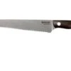 Böker 130381, Saga Bread Knife, Grenadill 1 Böker 130381, Saga Bread Knife, Grenadill -Böker BO130381 01 boker saga stonewash grandil bo130381 01