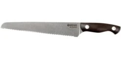 Böker 130381, Saga Bread Knife, Grenadill