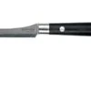 Böker Damast Black Vegetable Knife 8 Cm 130408DAM