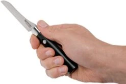 Böker Damast Black Vegetable Knife 8 Cm 130408DAM 14 Böker Damast Black Vegetable Knife 8 Cm 130408DAM -Böker BO130408DAM 06 boker damast