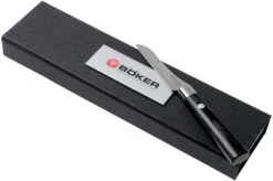 Böker Damast Black Vegetable Knife 8 Cm 130408DAM 15 Böker Damast Black Vegetable Knife 8 Cm 130408DAM -Böker BO130408DAM 07 boker damast