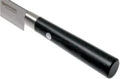 Böker Damast Black Utility Knife 14.5 Cm 130414DAM 13 Böker Damast Black Utility Knife 14.5 Cm 130414DAM -Böker BO130414DAM 05 boker damast