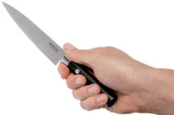 Böker Damast Black Utility Knife 14.5 Cm 130414DAM 14 Böker Damast Black Utility Knife 14.5 Cm 130414DAM -Böker BO130414DAM 06 boker damast