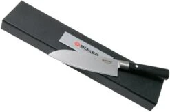 Böker Damast Black Santoku 17 Cm 130417DAM -Böker BO130417DAM 07 boker damast