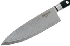 Böker Damast Black Chef's Knife 15 Cm130419DAM 11 Böker Damast Black Chef's Knife 15 Cm130419DAM -Böker BO130419DAM 03 boker damast