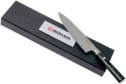 Böker Damast Black Chef's Knife 15 Cm130419DAM 15 Böker Damast Black Chef's Knife 15 Cm130419DAM -Böker BO130419DAM 07 boker damast