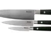 Böker Damast Black 3-piece Knife Set, 130420SET 1 Böker Damast Black 3-piece Knife Set, 130420SET -Böker BO130420SET 01 boker bo130420set 01