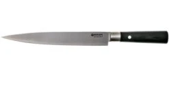 Böker Damast Black Carving Knife, 130425DAM