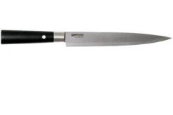 Böker Damast Black Carving Knife, 130425DAM -Böker BO130425DAM 02 boker bo130425dam 02 1