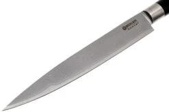 Böker Damast Black Carving Knife, 130425DAM 11 Böker Damast Black Carving Knife, 130425DAM -Böker BO130425DAM 03 boker bo130425dam 03