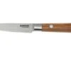 Böker Damast Olive 10 Cm Paring Knife, 130430DAM -Böker BO130430DAM 01 boker damast olive bo130430dam 01