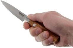 Böker Damast Olive 10 Cm Paring Knife, 130430DAM 12 Böker Damast Olive 10 Cm Paring Knife, 130430DAM -Böker BO130430DAM 05 boker damast olive bo130430dam 05