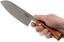 Böker Damast Olive 17.2 Cm Santoku, 130437DAM 12 Böker Damast Olive 17.2 Cm Santoku, 130437DAM -Böker BO130437DAM 05 boker damast olive bo130437dam 05 1