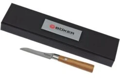 Böker Damast Olive 8.5 Cm Peeling Knife, 130438DAM 13 Böker Damast Olive 8.5 Cm Peeling Knife, 130438DAM -Böker BO130438DAM 06 boker damast olive bo130438dam 06