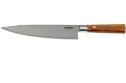 Böker Damast Olive 21.2 Cm Chef's Knife, 130441DAM