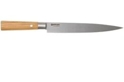Böker Damast Olive 23 Cm Carving Knife - 130445DAM 10 Böker Damast Olive 23 Cm Carving Knife - 130445DAM -Böker BO130445DAM 02 boker bo130445dam 02 1