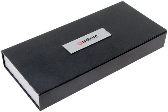 Böker Damast Olive 2-piece Gift Set - 130600SET 5 Böker Damast Olive 2-piece Gift Set - 130600SET - Image 3