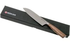 Böker Core Santoku 16.7 Cm - 130730 -Böker BO130730 07 boker core bo130730 07