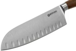 Böker Core Santoku With Dimples 16 Cm - 130735 10 Böker Core Santoku With Dimples 16 Cm - 130735 -Böker BO130735 03 boker core