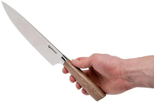 Böker Core Chef's Knife 20.7 Cm - 130740 8 Böker Core Chef's Knife 20.7 Cm - 130740 - Image 6