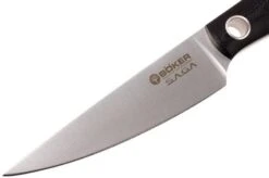 Böker 131264, Saga Paring Knife 10 Cm, Blue Satin Finish 11 Böker 131264, Saga Paring Knife 10 Cm, Blue Satin Finish -Böker BO131264 03 boker saga satin bo131264 03