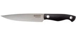 Böker 131265, Saga Universal Knife 15 Cm, Blue Satin Finish