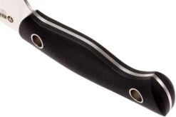 Böker 131266 Saga Santoku Knife 16 Cm, Blue Satin Finish -Böker BO131266 04 boker saga satin bo131266 04