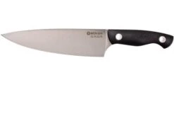 Böker 131267 Saga Chef's Knife 20 Cm, Blue Satin Finish