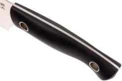 Böker 131267 Saga Chef's Knife 20 Cm, Blue Satin Finish 13 Böker 131267 Saga Chef's Knife 20 Cm, Blue Satin Finish -Böker BO131267 05 boker saga satin bo131267 05