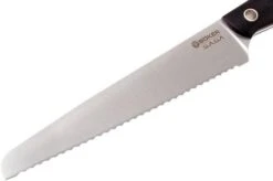 Böker 131281 Saga Bread Knife 23 Cm, Blue Satin Finish 13 Böker 131281 Saga Bread Knife 23 Cm, Blue Satin Finish -Böker BO131281 03 boker saga satin bo131281 03