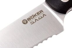 Böker 131281 Saga Bread Knife 23 Cm, Blue Satin Finish 14 Böker 131281 Saga Bread Knife 23 Cm, Blue Satin Finish -Böker BO131281 04 boker saga satin bo131281 04