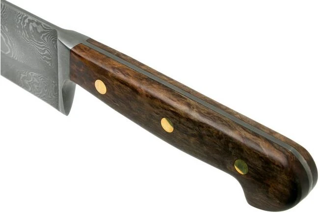 Böker Patina Damast Chef's Knife 21.5 Cm Limited Edition 7 Böker Patina Damast Chef's Knife 21.5 Cm Limited Edition - Image 5