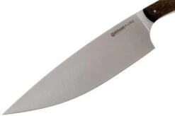 Böker Pure CPM Chef's Knife, 132476 -Böker BO132476 03 boker bo132476 03