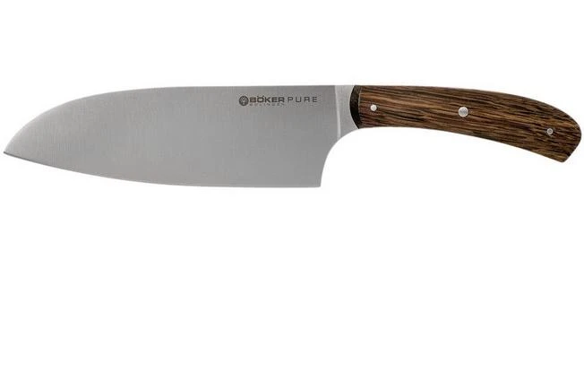 Böker Pure CPM Santoku, 132477 3 Böker Pure CPM Santoku, 132477