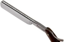 Böker Manufaktur Angel Delgadillo Route 66, Desert Ironwood 140225 Straight Razor -Böker BO140225 06 boker