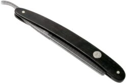 Böker Manufaktur Ebony Damascus Limited Edition Straight Razor 140409DAM 14 Böker Manufaktur Ebony Damascus Limited Edition Straight Razor 140409DAM -Böker BO140409DAM 06 boker bo140409dam 06 1