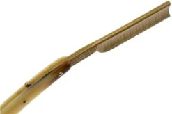 Böker Manufaktur Damascus Horn Straight Razor 140524DAM 13 Böker Manufaktur Damascus Horn Straight Razor 140524DAM -Böker BO140524DAM 05 boker